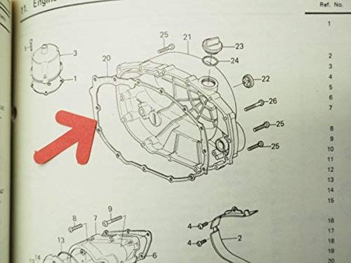 Z250FT メッキクラッチカバー Z250FT メッキクラッチカバー